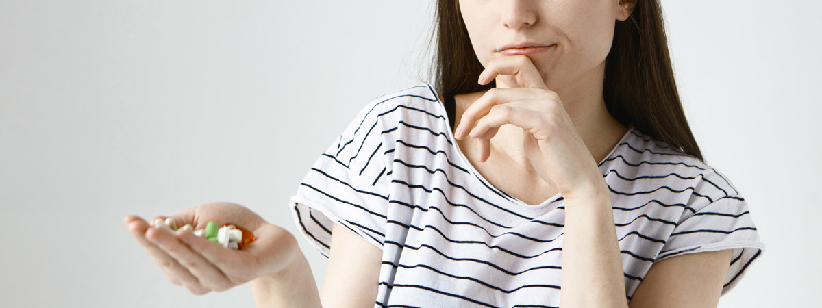 Nährstoffe, die Veganern fehlen können